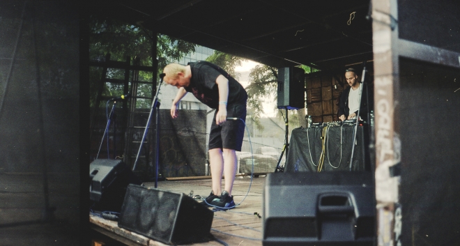 17 Smack, Chimera, Cross club, Tchagun